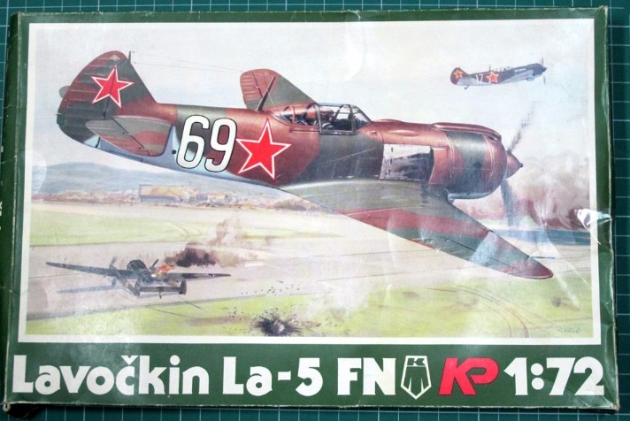 Lavockin La-5 FN