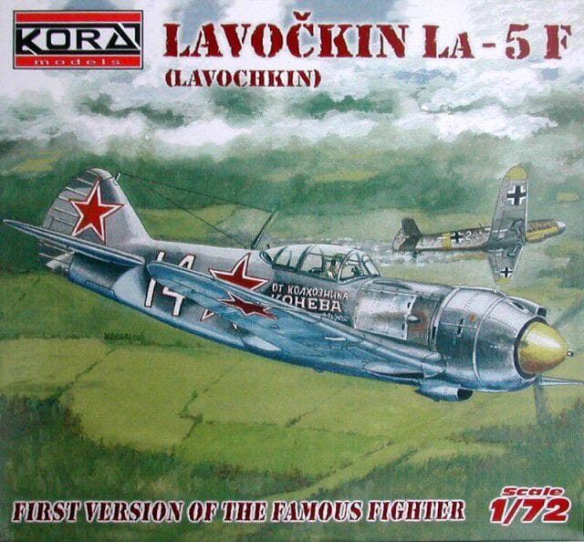 La-5F