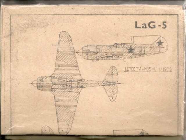 Lavochkin LaG-5