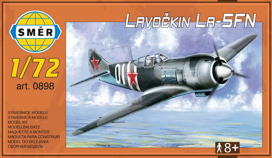 Lavochkin LA-5 FN