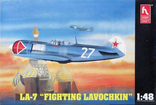 Lavochkin La-7 