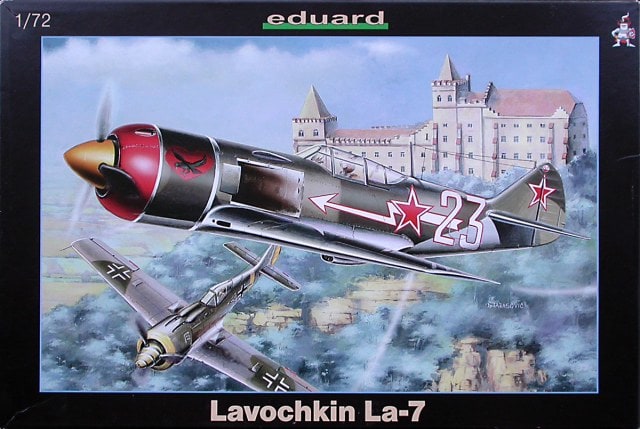 Lavochkin La-7