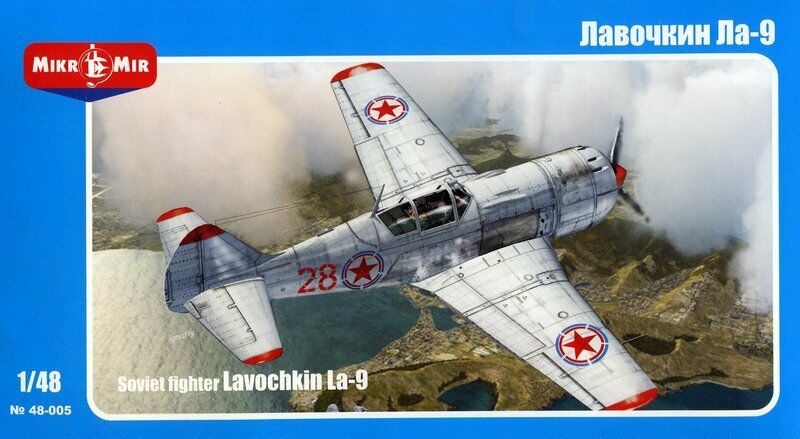 Lavochkin La-9
