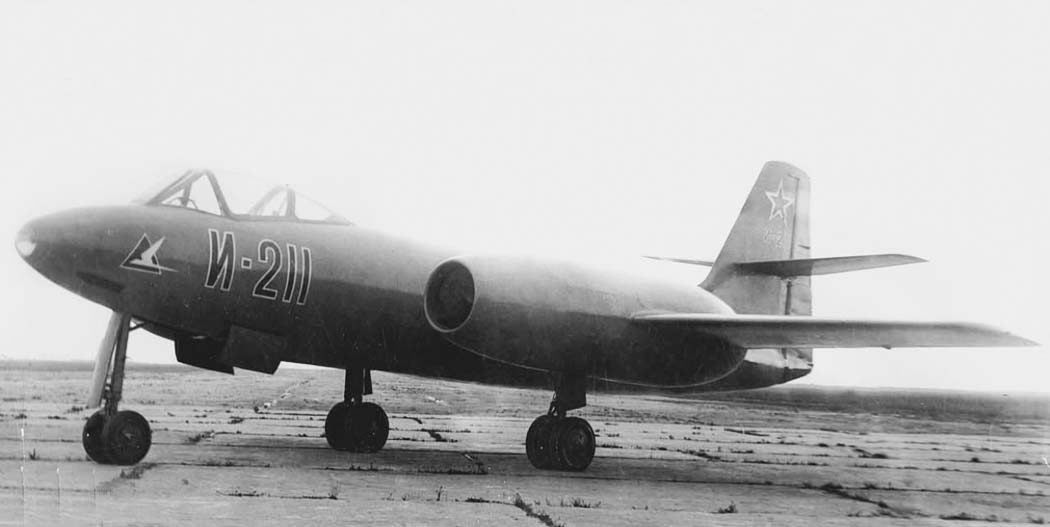 И-211 (И-210)