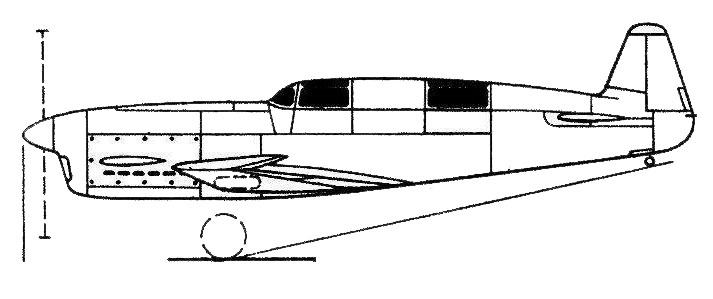 УК-1 (Бабочка, УК-1А)