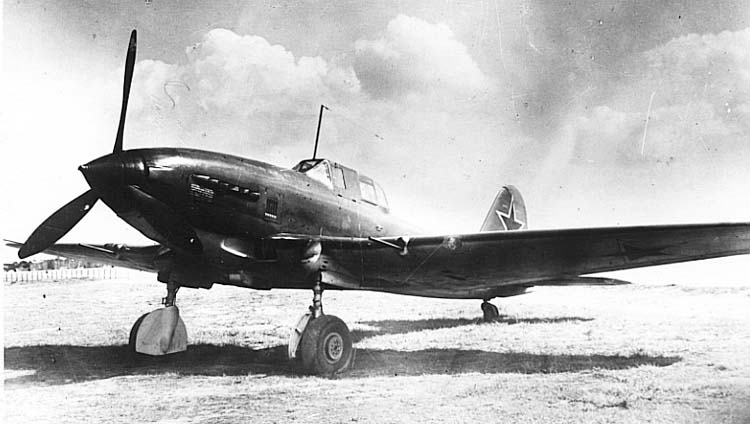 ИЛ-10 (Avia B-33) 