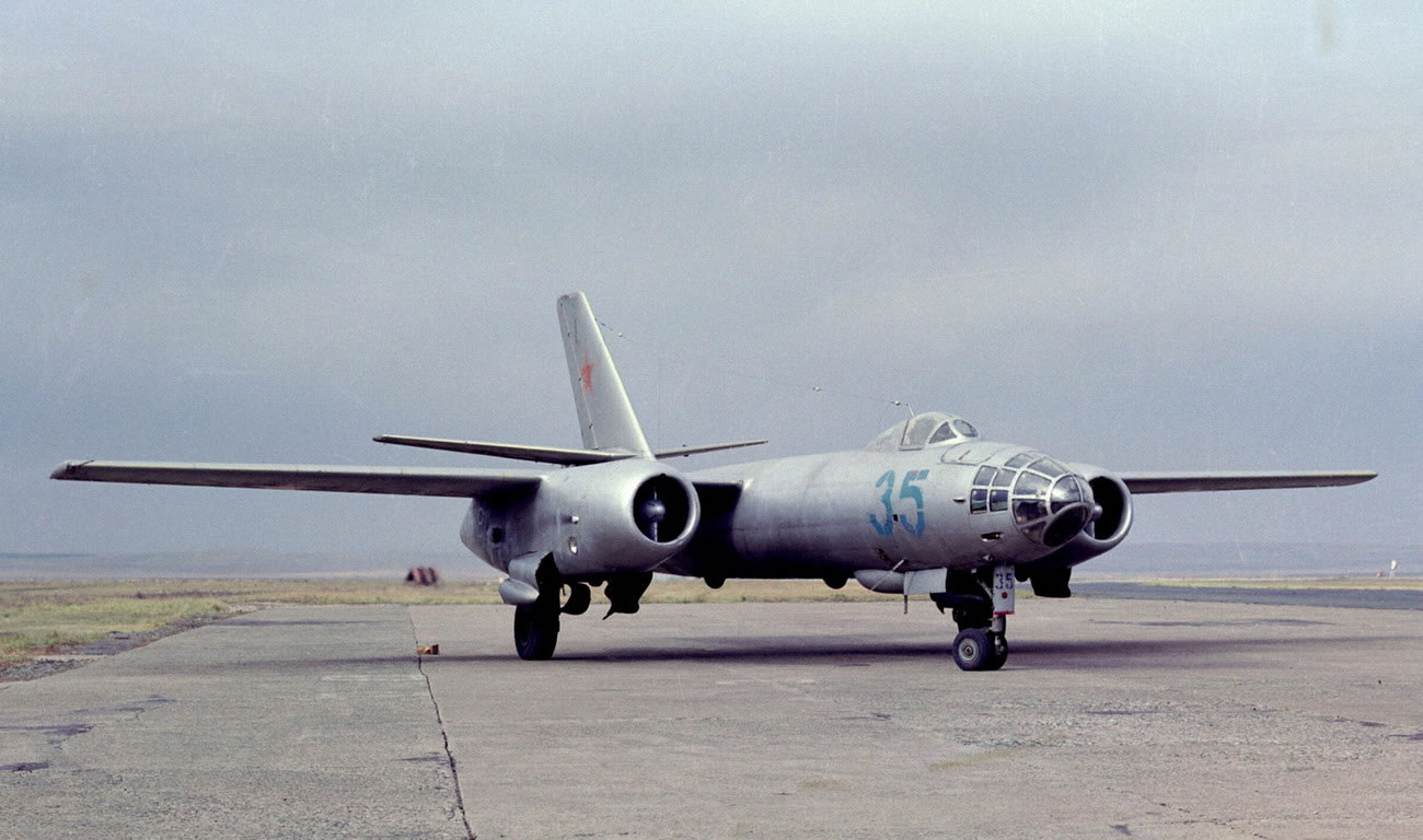Ил-28 (Harbin H-5)