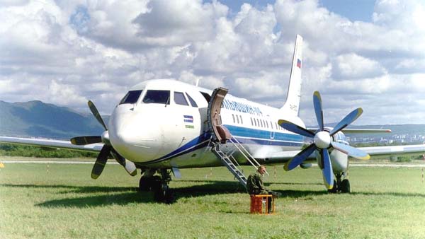 Ил-114 (Ил-140)