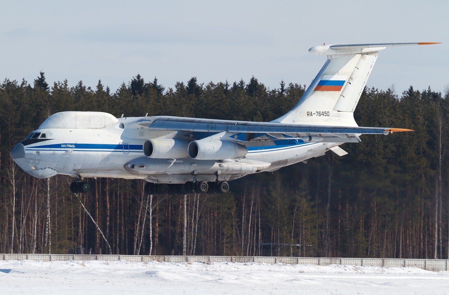 Ил-82 (Ил-76ВКП, Ил-76СК)
