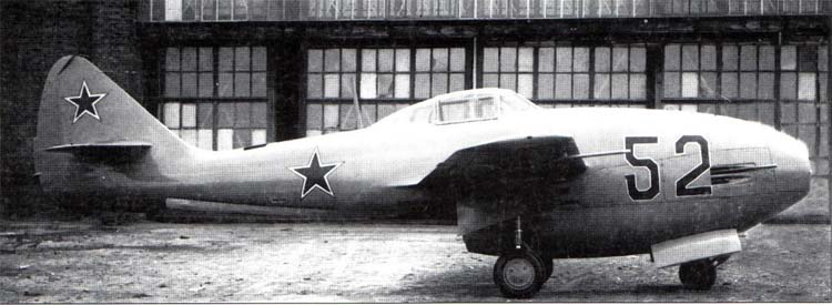Ла-152 (Ла-156)