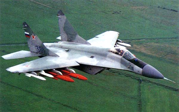 МиГ-29 (МиГ-33, МиГ-35)