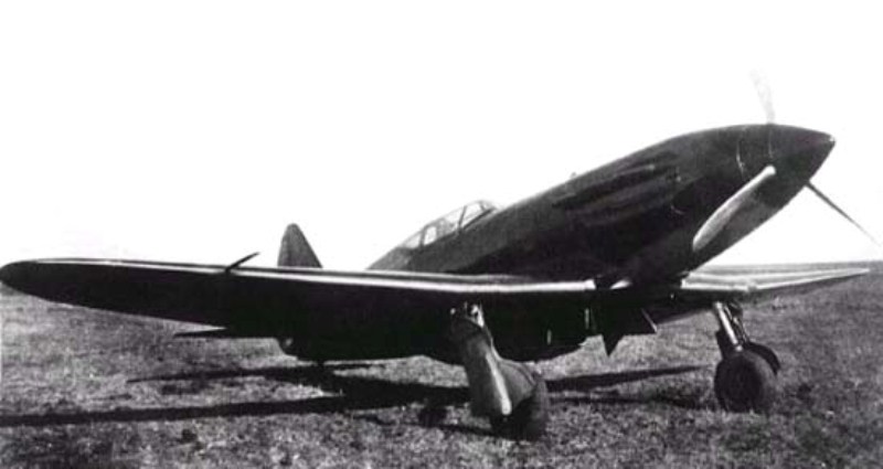 МиГ-1 (И-200)