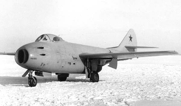  
     И-308 (МиГ-9М, «ФР»)  