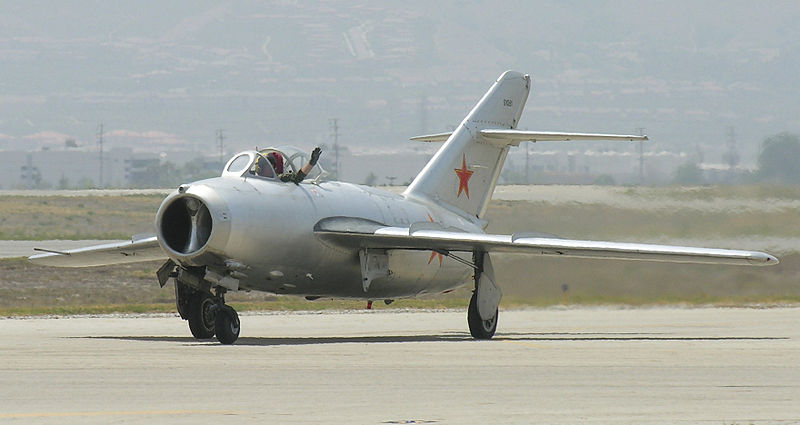 МиГ-15 (И-310, МиГ-15бис, СТ)