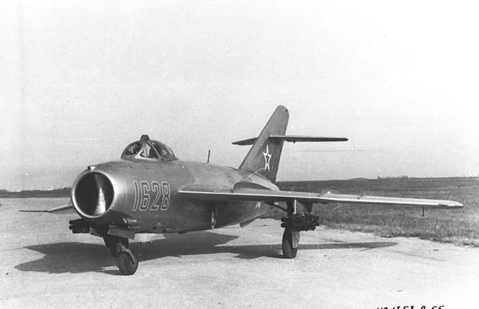 МиГ-17 (И-330, И-340, СМ-1)