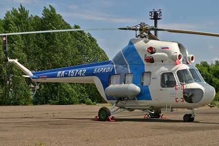 Ми-2 (В-2)