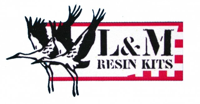 L&M Resin Kits