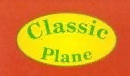 Classic plane